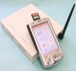 Мобилна система с PocketPC и мобилен принтер