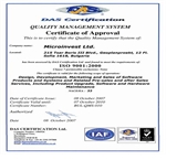 �������� ������ � ������� ISO 9001 ����������