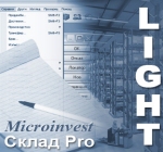 ������ � ������� � Microinvest ����� Pro Light