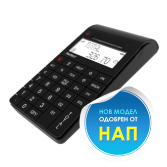Касов апарат Perfect S 01 с батерия Касов апарат Perfect S 01 с батерия