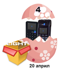 Оферта на Деня: Пакет POS терминал DatecsPay BluePad-55 или BluePad-5000 + Microinvest Склад Pro Light
