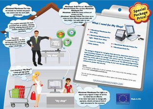 Microinvest Warehouse Pro Leaflet
