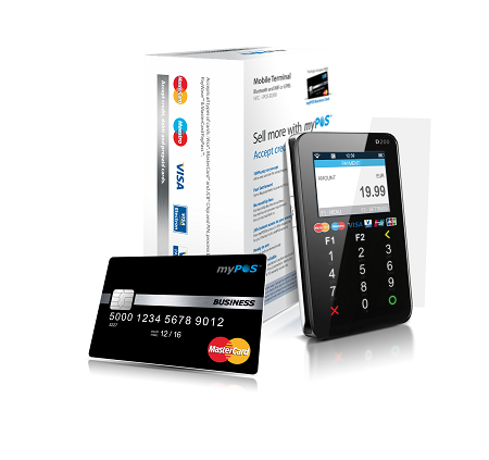 myPOS D200 myPOS D200