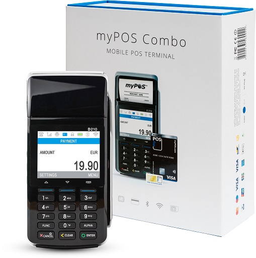 MyPOS Combo MyPOS Combo