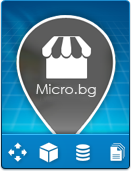 Онлайн складов софтуер Мicro.bg е облачна платформа за управление на складови наличности, чрез която много бързо и лесно можете да правите различни операции. Одобрен от НАП, под номер 114 в регистъра.